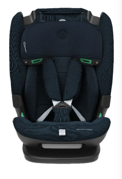 Silla de Auto Combinada Titan Pro I-Size Authentic Azul Maxi Cosi