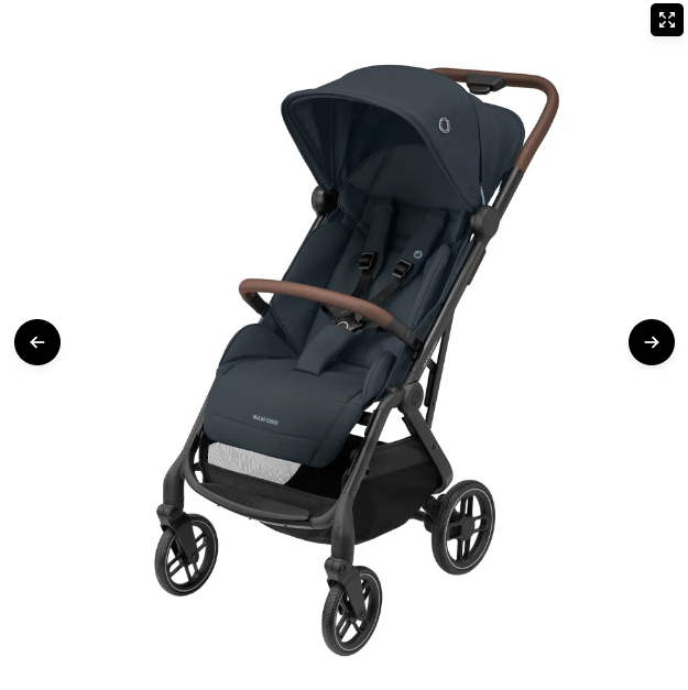 Coche Paseo Soho Essential Maxi Cosi