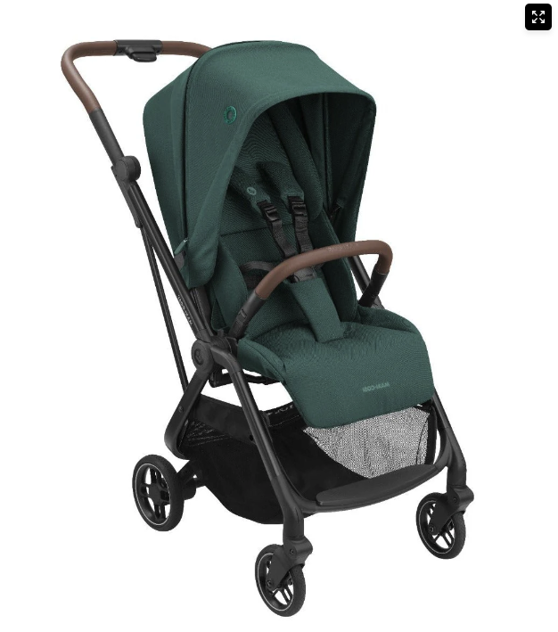 Coche Paseo Leona 2 Essential Maxi Cosi