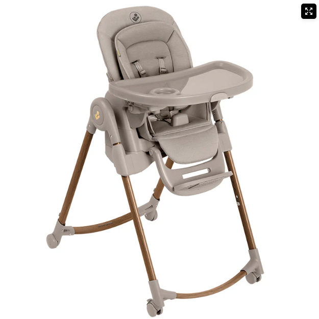 Silla Alta Minla Pro Beige Maxi Cosi