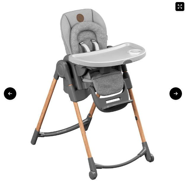 Silla de comer Minla Essential
